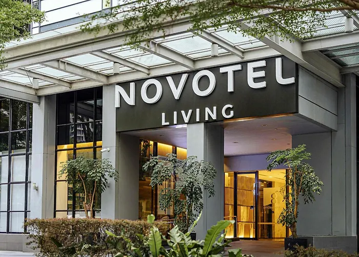 Novotel Living Singapore Orchard