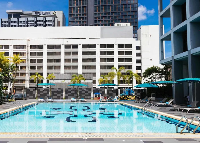 Novotel Living Singapore Orchard